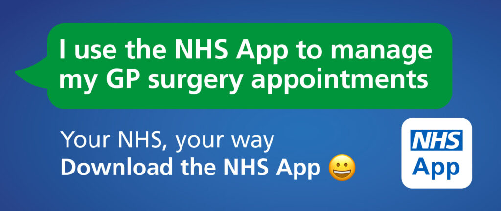 download the NHS app